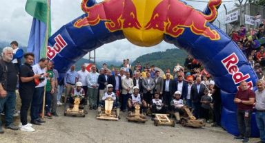 Rize Ardeşen'de 'Formulaz' Heyecanı Yaşandı