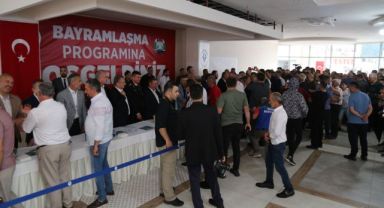 Rize’de Geleneksel Bayramlaşma Buluşması