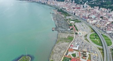 Rize'de Millet Bahçesi Şekilleniyor