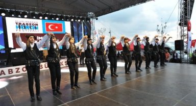 Trabzon Horon Festivali Başlıyor