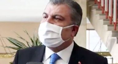 Bakan Koca COVID-19'a Yakalandı!