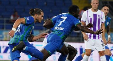 ÇAYKUR Rizespor Sezona 1 Puanla Başladı