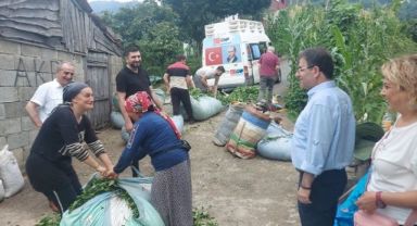 CHP Rize, Çay Üreticisinin Sorunlarını Dinliyor!