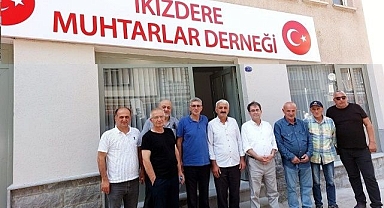 Rize CHP'den İyidere ve İkizdere Ziyaretleri