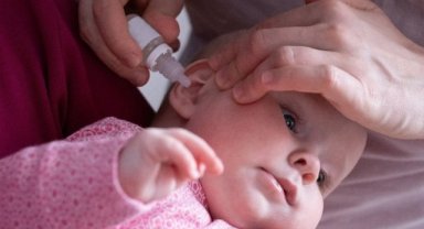 Çocuklarda Orta Kulak Enfeksiyonunu Hafife Almayın!