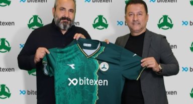 Giresunspor'un Yeni İsmi Bitexen Giresunspor Oldu