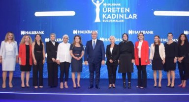 Halkbank, Rize'nin 'Üreten Kadınları'yla Buluştu