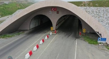 Ovit Tüneli 15,5 Milyon TL Tasarruf Sağladı