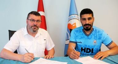 Pazarspor Maksut Birben'le Yeniden Anlaştı