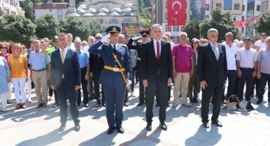 Rize Pazar’da 30 Ağustos Zafer Bayramı Coşkusu
