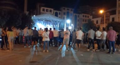 Rize Pazar’da Konser Coşkusu!