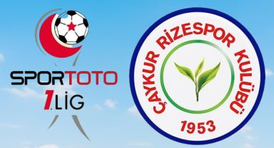 Rizespor-Ankara Keçiörengücü Maç Biletleri Satışta