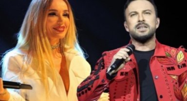 Tarkan'dan Gülşen'e Destek!
