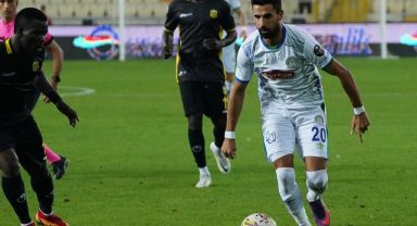 ÇAYKUR Rizespor Malatya'da Farklı Galip