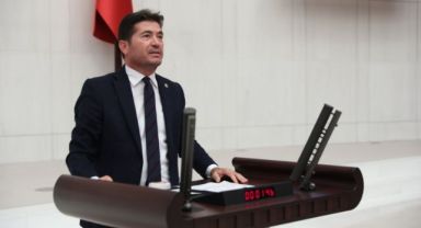 CHP'li KAYA Tarım Arazileri Elinden Alınan Vatandaşların Mağduriyetini Meclis Gündemine Taşıdı