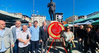 CHP Rize Pazar’da 99. Yılını Coşku ile Kutladı