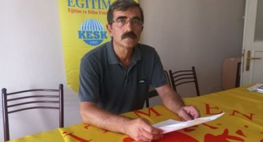 Ercan Özay: “Toplum Barış Bekliyor”