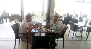 Libya Çöl Sıcağından Sibirya Soğuğuna Bir Mühendis Yetişiyor…
