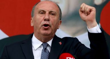 Memleket Partisi Genel Başkanı Muharrem İnce Rize'ye Geliyor!