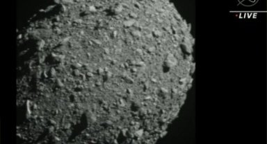 NASA, Astreoit İle Uzay Aracını Çarpıştırdı!