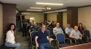 Pazar Ticaret ve Sanayi Odasında Emlak Danışmanlığı 5. Seviye Sınavı Yapıldı
