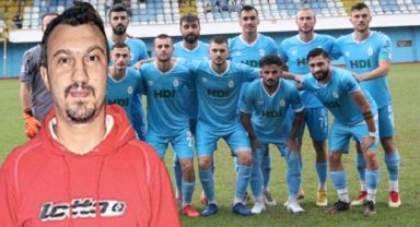Pazarspor'da Yeni Teknik Direktör Kemalettin Şentürk