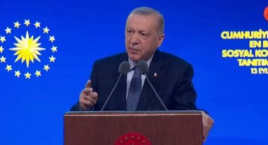 Sosyal Konut Projesinde Detayları Erdoğan Açıkladı
