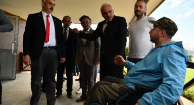 Trabzon Büyükşehir'den Şehit Ailelerine Yeni Yuva