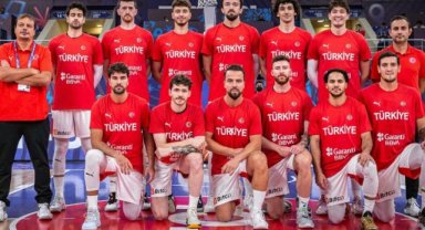 Türkiye Son 16'da!