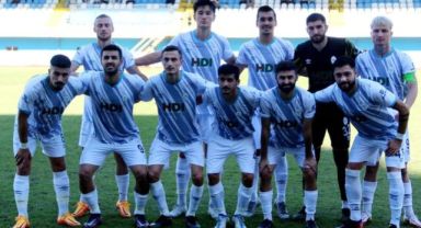 Ziraat Türkiye Kupası’nda Pazarspor Tur Atladı