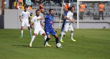 ÇAYKUR Rizespor Deplasmandan 1 Puanla Dönüyor