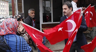 CHP'li DENİZ: Cumhuriyetimizin 2.Yüzyılını da Aynı Kararlılık ve İnançla Hep Birlikte İnşa Edeceğiz