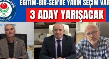 Eğitim-Bir-Sen Rize 1 No’lu Şube’de Kongre Heyecanı
