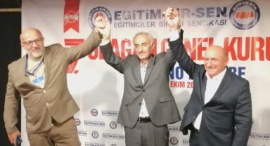 Eğitim-Bir Sen Rize 1No'lu Başkanlığını Kazanan Belli Oldu