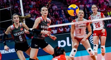 Filenin Sultanları, ABD'ye 3-1 Yenildi