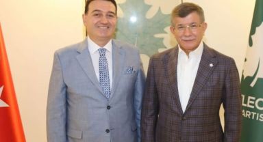 Gelecek Partisi Rize'den '29 Ekim' Mesajı: 