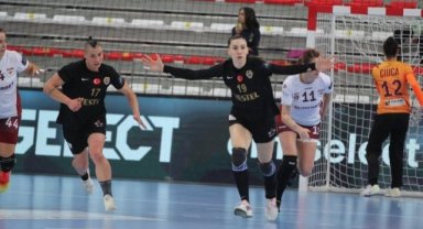 Kadın Takımları Avrupa Mesaisinde