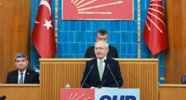 Kılıçdaroğlu: TBMM Sarayın İpoteği Altındadır
