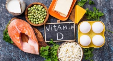 Kış aylarında D Vitamini İhtiyacı Artıyor!