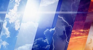 Meteoroloji'den Rize ve Artvin'e Gök Gürültülü Sağanak ve Kar Uyarısı