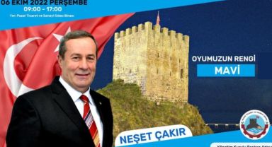 Neşet Çakır, Pazar Ticaret ve Sanayi Odası Başkanlığına Yeniden Aday