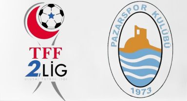 Pazarspor Bir Çıkış Yolu Bulmalı…