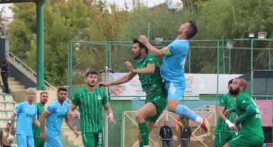 Pazarspor Galibiyeti Son Dakikada Kaçırdı