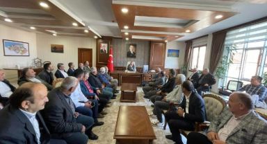 Rize Pazar'da 19 Ekim Muhtarlar Günü Kutlandı