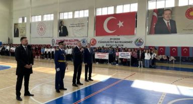 Rize Pazar’da Cumhuriyet Bayramı Coşkuyla Kutlandı