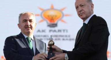 Rize'ye 2 Yılda 2 Gençlik Ödülü