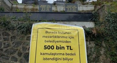 Çervatoğlu: Dedelerimizi Ninelerimizi Rahat Bırakın!