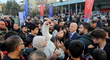 Cüneyt Çakır Gaziantep'te Jübile Yapacak