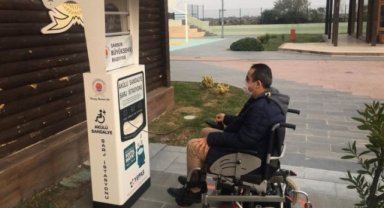 Engellilerin Hayatını Kolaylaştırdı