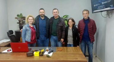 Memleket Partisi Gündoğdu Esnafını Dinledi